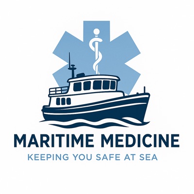Maritime Medicine — Keeping You Safe at Sea logo