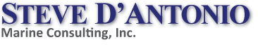 Steve D’Antonio Marine Consulting, Inc. logo